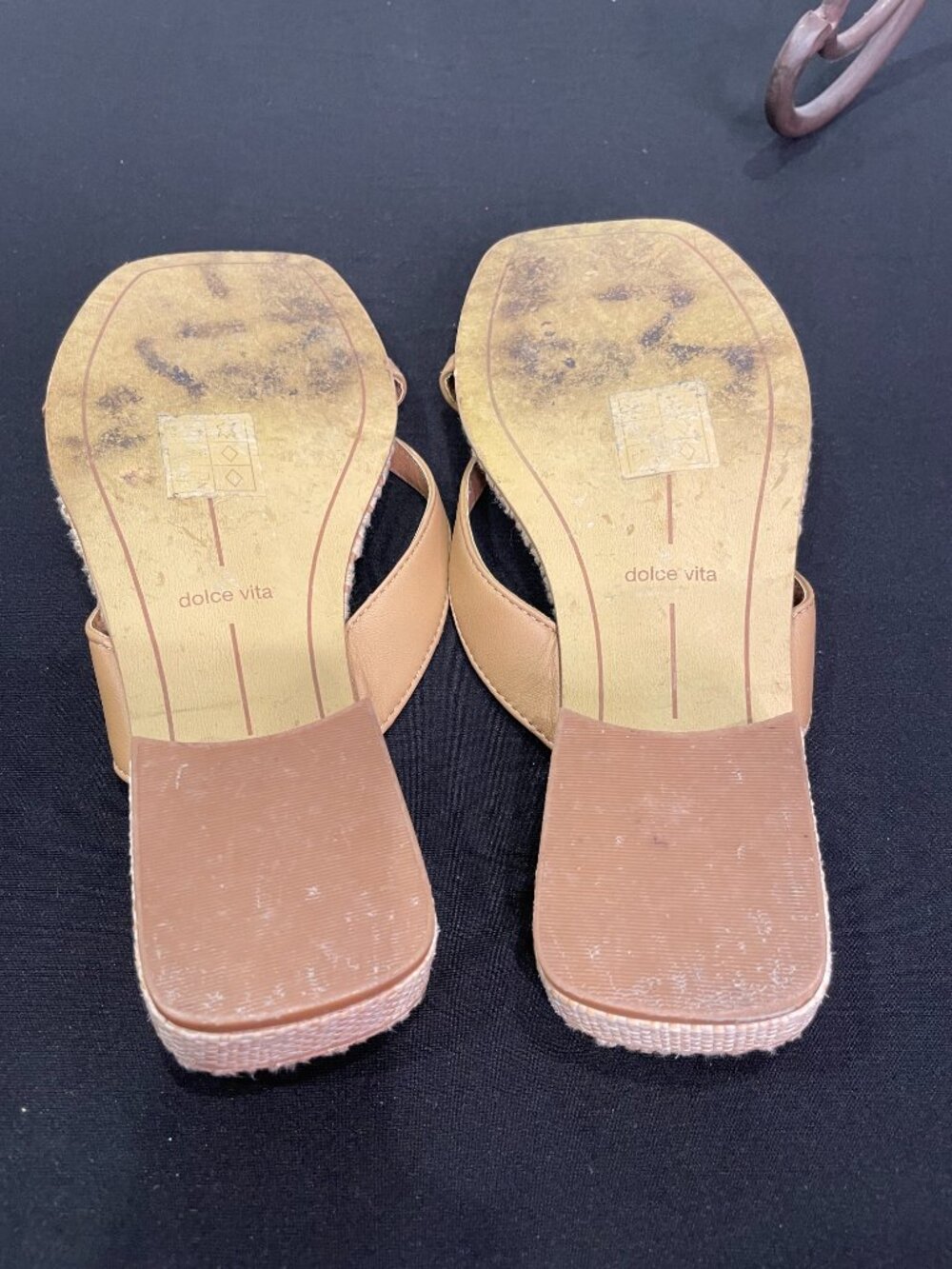 Dolce Vita Billie Slides Size 6.5 - Picture 4 of 4